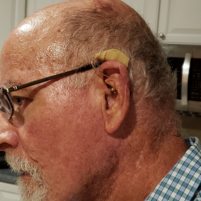 The Answer to Wearing Hearing Aids and Glasses, Comfortably