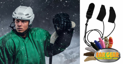 How Ear Gear Helps Hearing Instrument Wearers During Winter Sports