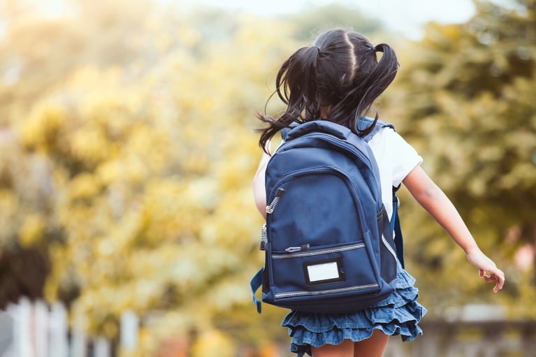 Back-to-school tips for children with hearing aids