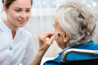 How to Prevent Hearing Aid Loss in the Nursing Home